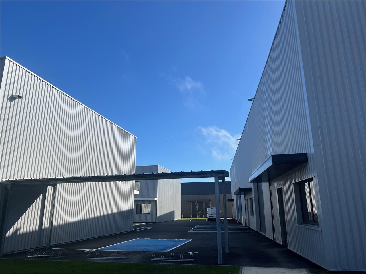 Local d'activités à vendre – Mérignac – Zone Aéronautique Bordeaux