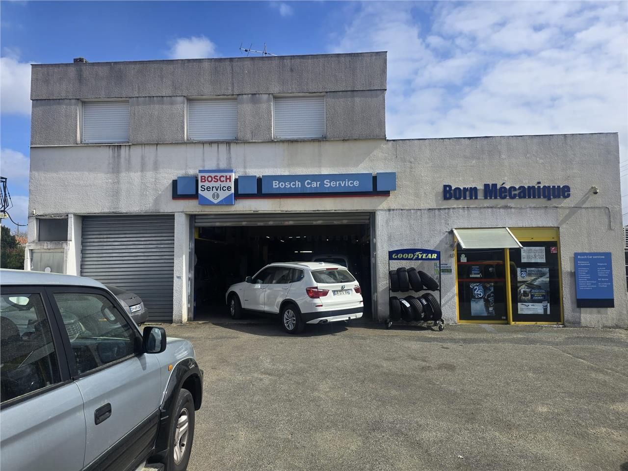 À VENDRE – DROIT AU BAIL – EMPLACEMENT N°1 – BISCARROSSE BOURG