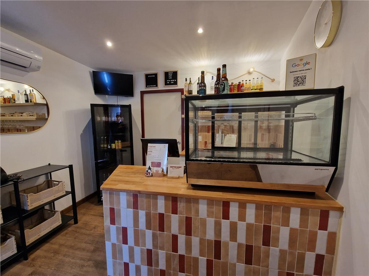 Vente – Fonds de commerce de restauration rapide à Macau (Médoc)