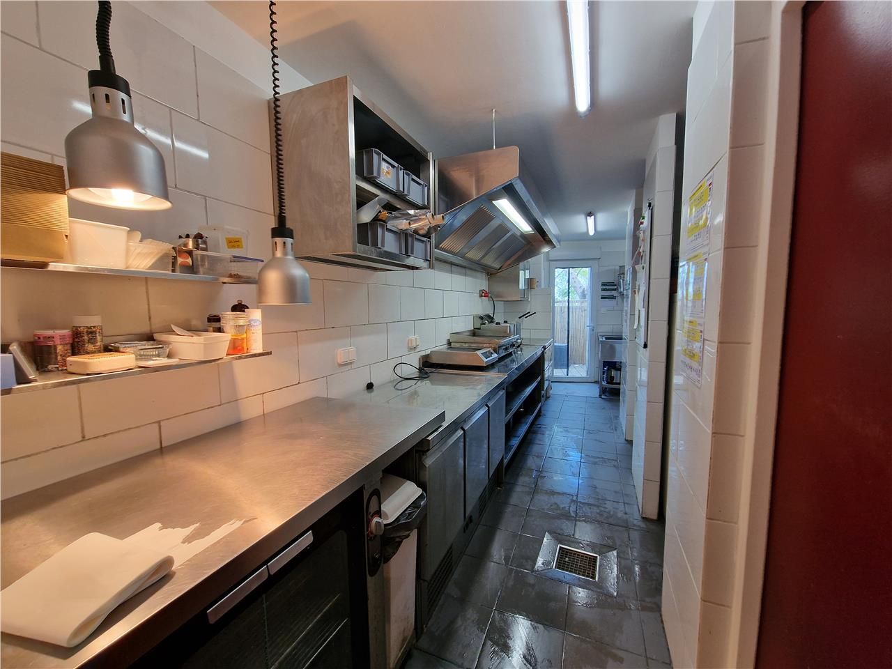 Vente – Fonds de commerce de restauration rapide à Macau (Médoc)