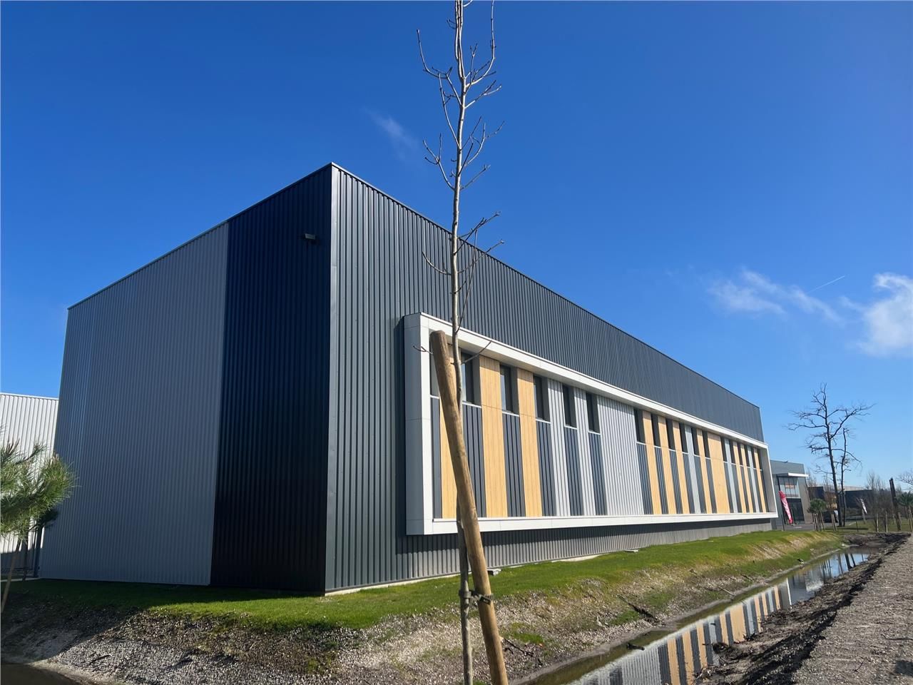 Local d'activités à vendre – Mérignac – Zone Aéronautique Bordeaux