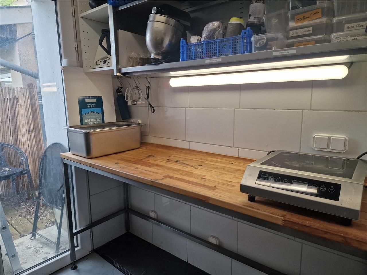Laboratoire Traiteur – Bordeaux / Médoc