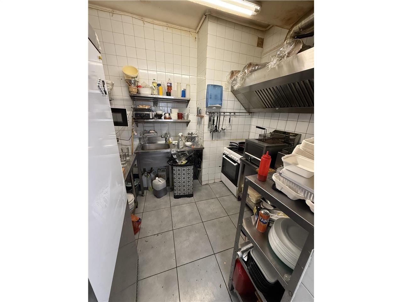 Fonds de Commerce de Restaurant Cours de la Somme