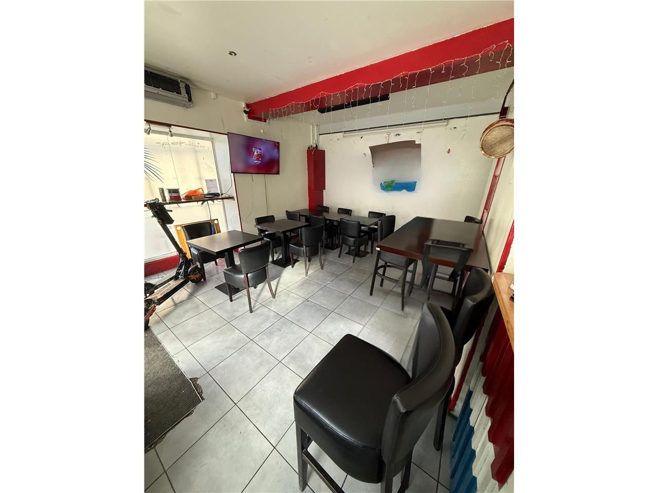 Fonds de Commerce de Restaurant Cours de la Somme