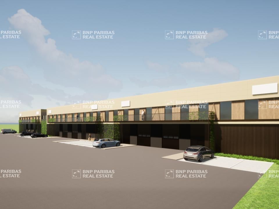 Location Activité 4301 m² divisibles 69140 Rillieux-la-pape