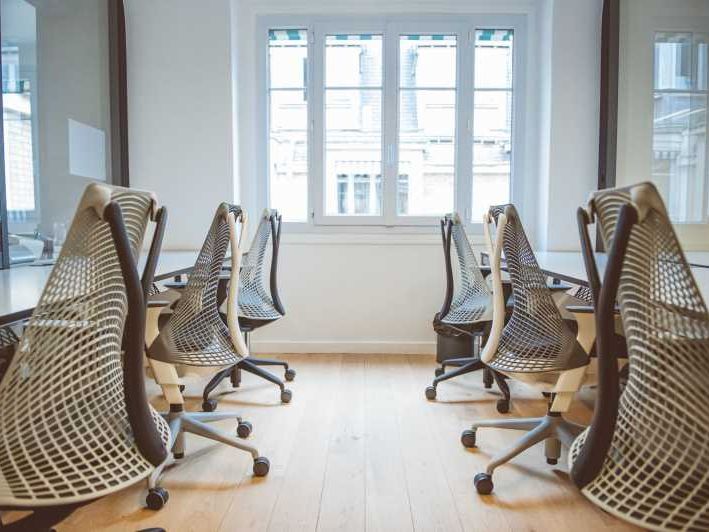 Dans un immeuble de très bon standing, nous vous 