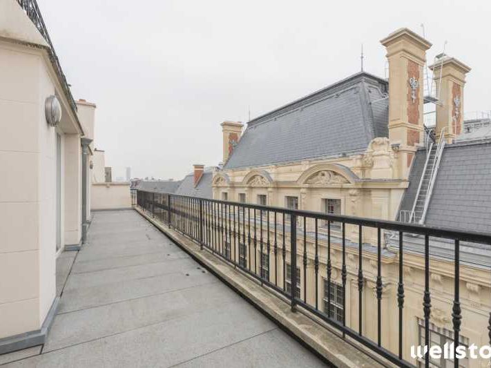 A proximité immédiate de la Place de la Bourse et