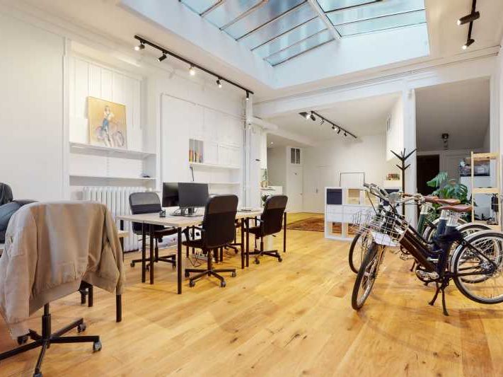 Wellstone vous propose une surface de bureaux aty