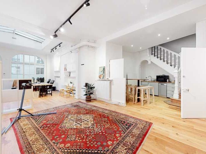 Wellstone vous propose une surface de bureaux aty