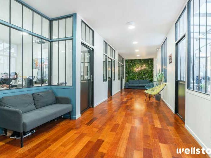 A proximité immédiate de Daumesnil, Wellstone vou