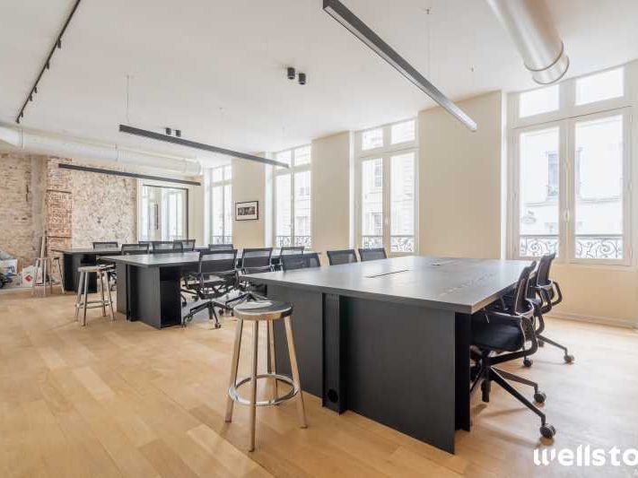 En plein coeur des Grands Boulevards, Wellstone v