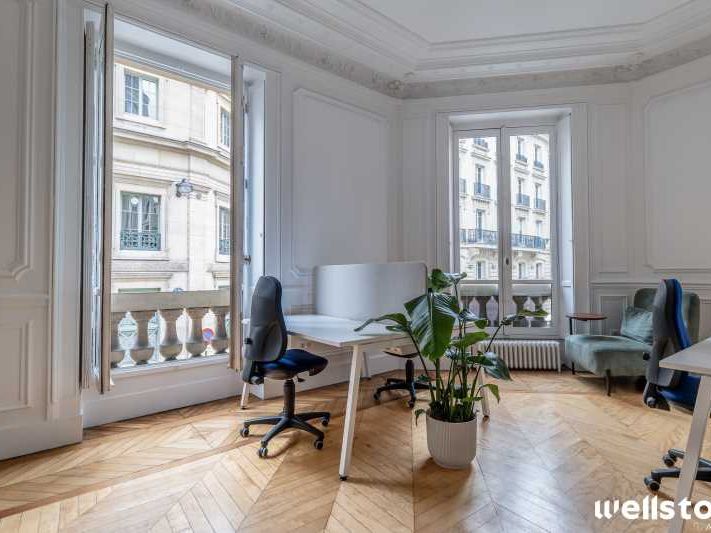 Wellstone vous propose dans le cadre d'un contrat