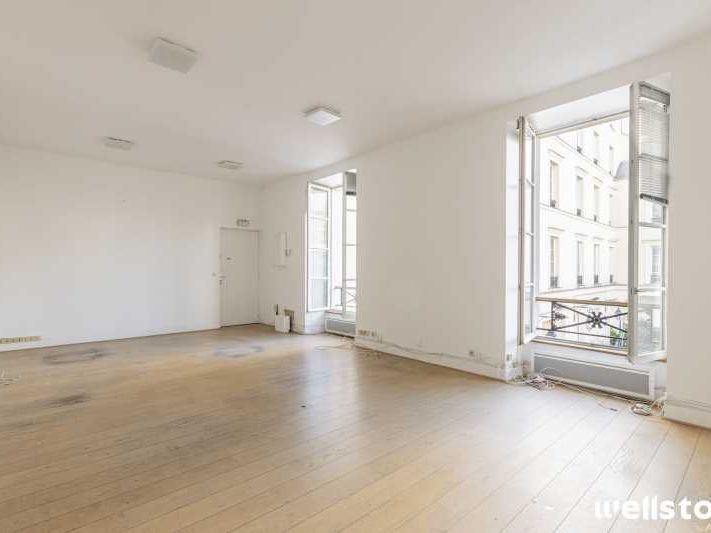 En plein coeur du Marais, Wellstone vous propose