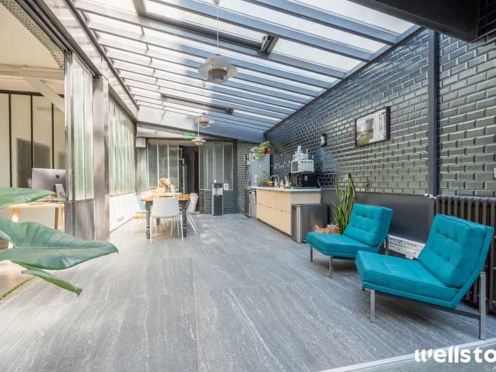 À deux pas du métro "Faidherbe Chaligny" et de la