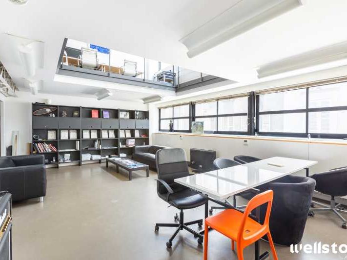 A proximité de la Gare de Lyon, et au sein d'un i