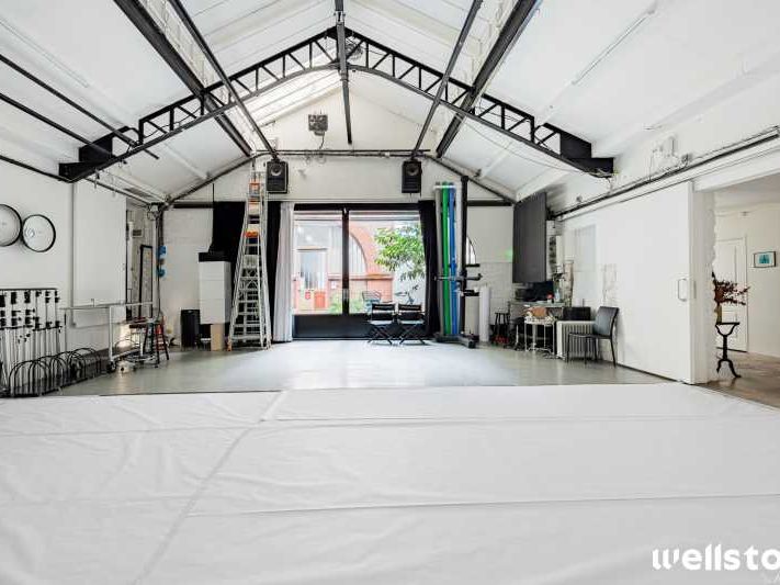 Situé entre la Place Charles de Gaulle Etoile et 