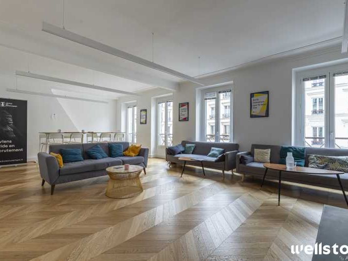 Wellstone propose à la location dans un bel immeu