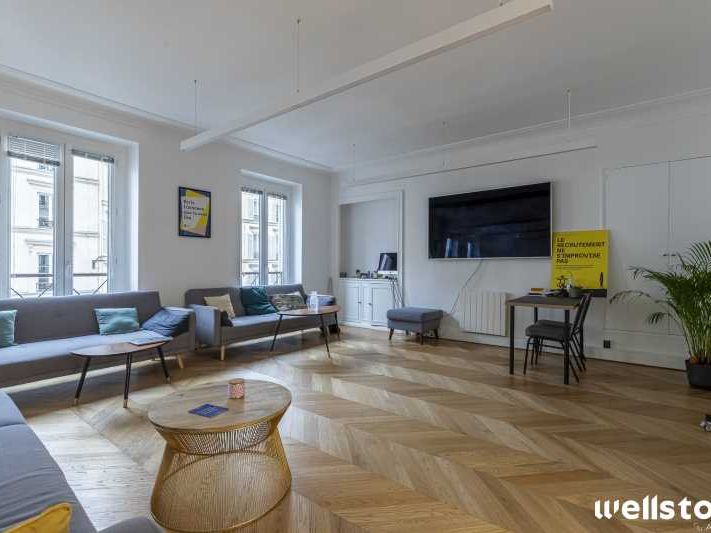 Wellstone propose à la location dans un bel immeu