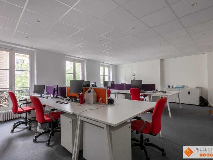 En plein coeur de Montorgueil, Wellstone vous pro