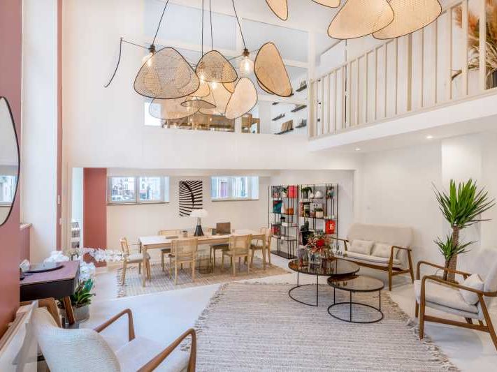 En plein coeur du Marais, Wellstone vous propose 