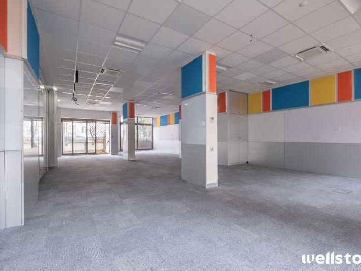 A proximité immédiate du Trocadéro, et au sein d'