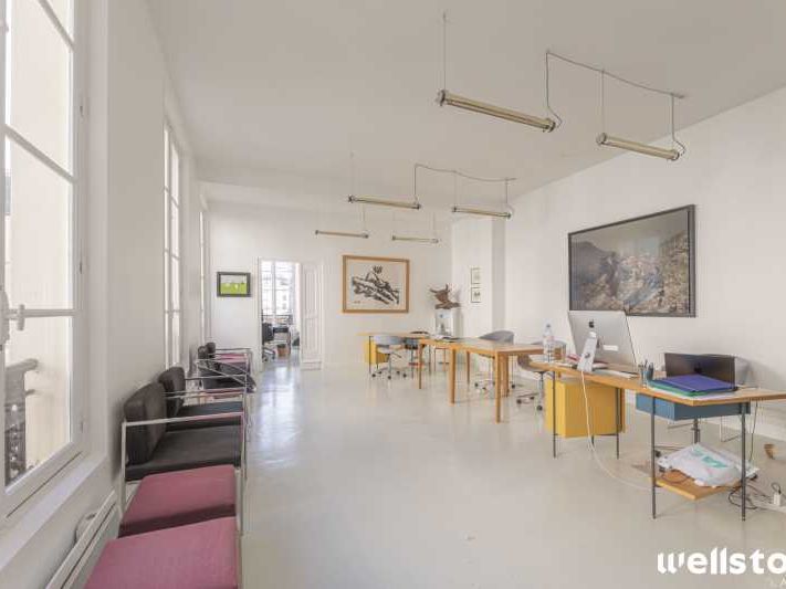 En plein coeur du Marais, Wellstone vous propose 