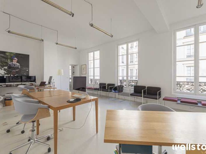 En plein coeur du Marais, Wellstone vous propose 