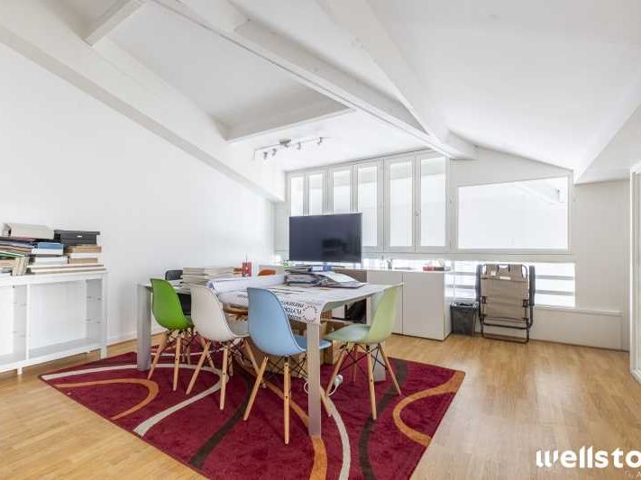 En plein coeur du Marais, Wellstone vous propose 