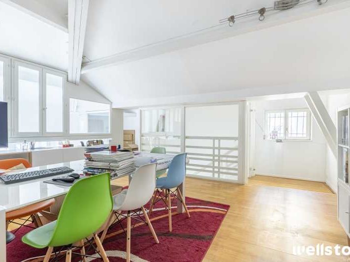 En plein coeur du Marais, Wellstone vous propose 