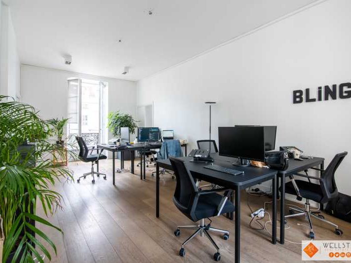 En plein coeur du Marais, Wellstone vous propose 