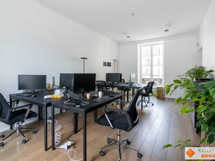 En plein coeur du Marais, Wellstone vous propose 