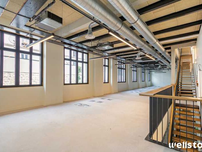 Idéalement situé dans le dynamique 11e arrondisse