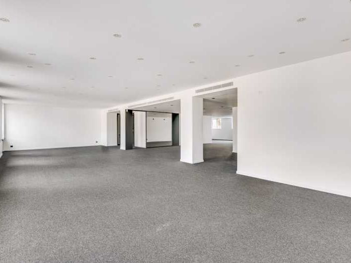 Au coeur du Triangle d'Or, et au sein d'un immeub