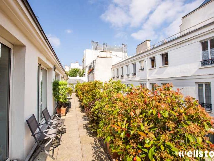 En plein coeur des grands boulevards, à quelques 