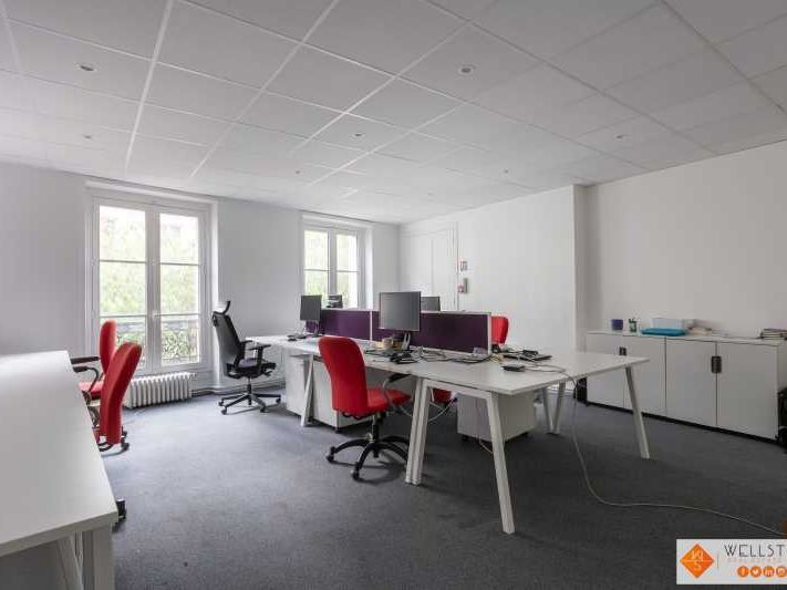 En plein coeur de Montorgueil, Wellstone vous pro