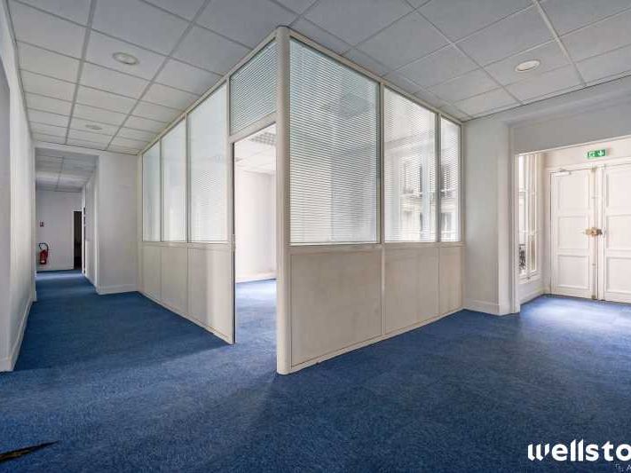 Wellstone propose à la location dans un bel immeu