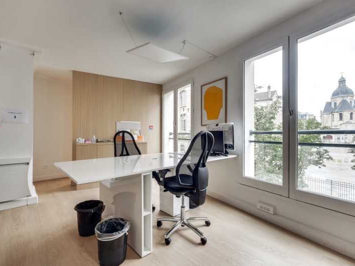 En plein coeur du Marais, Wellstone vous propose 