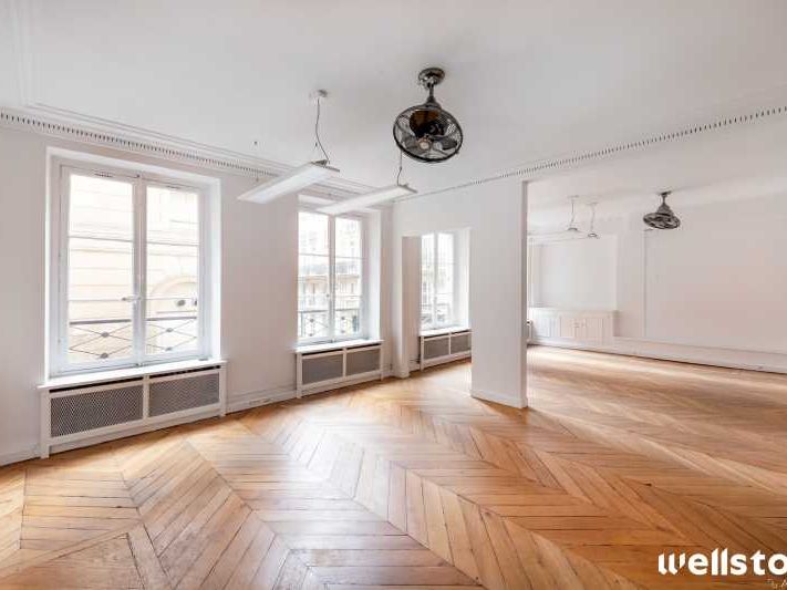 Au coeur de la rue du Mont Thabor, à proximité im