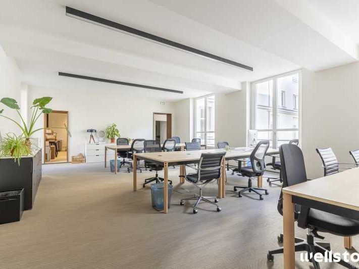 A proximité immédiate de la Place de la Bourse et