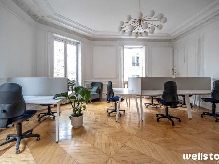 Wellstone vous propose dans le cadre d'un contrat