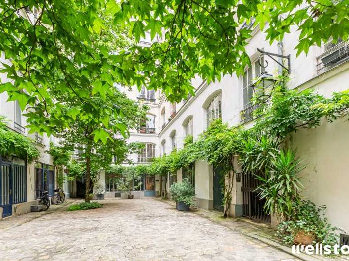 A proximité immédiate de la place de la Bastille,