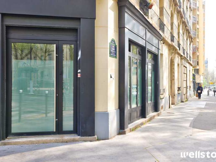 En plein coeur du 18ème arrondissement, à proximi