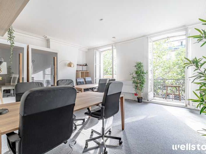 A proximité immédiate des Halles, Wellstone vous 