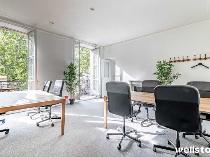 A proximité immédiate des Halles, Wellstone vous 