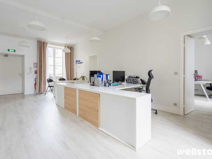 En plein coeur du Marais, Wellstone vous propose 