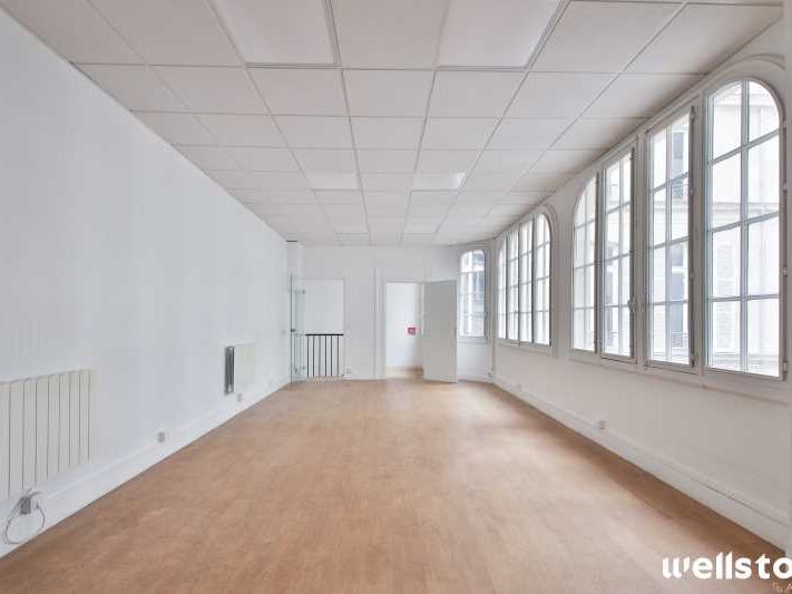 A proximité immédiate de la Place Saint Augustin 