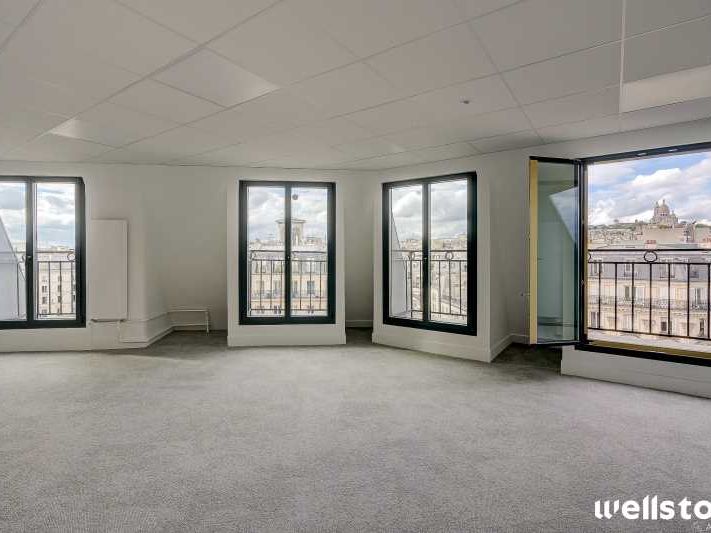 A deux pas de la rue des Martyrs,  Wellstone vous