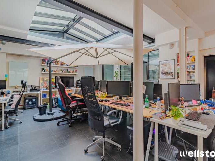 A proximité du métro Voltaire, Wellstone vous pro