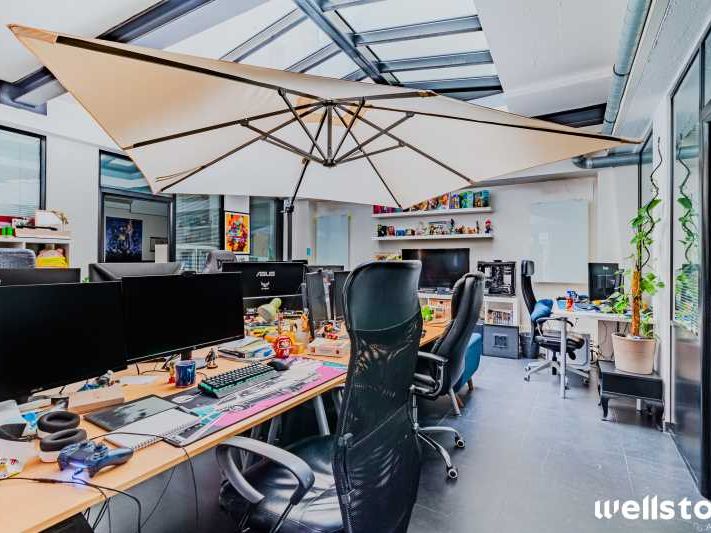 A proximité du métro Voltaire, Wellstone vous pro