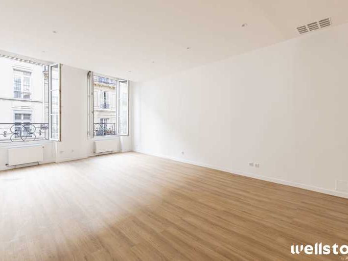 En plein coeur des grands boulevards, à quelques 